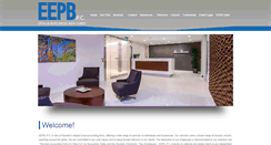 Desktop Screenshot of eepb.com