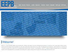 Tablet Screenshot of eepb.com